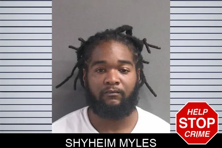 Shyheim Myles