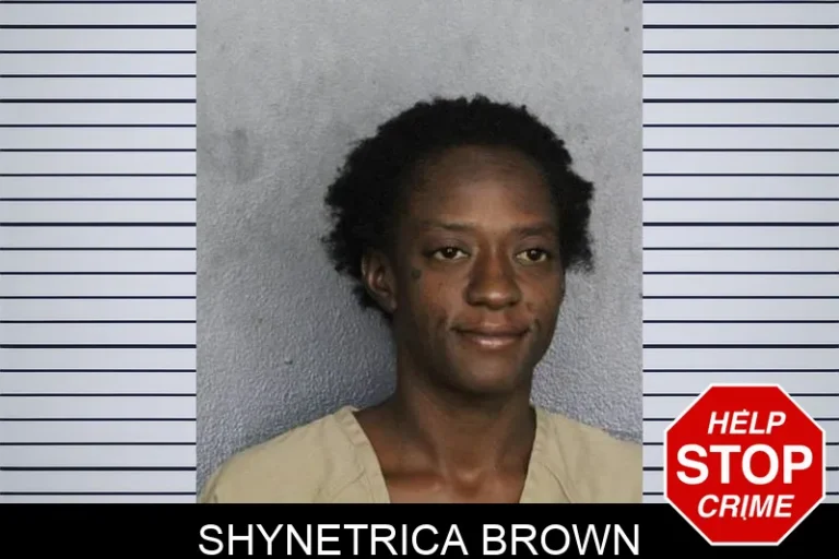 Shynetrica Brown