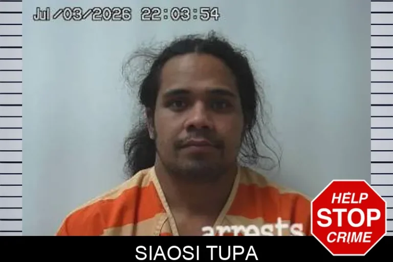 Siaosi Tupa