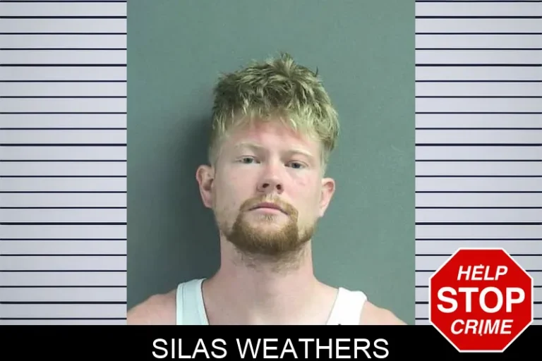 Silas Weathers