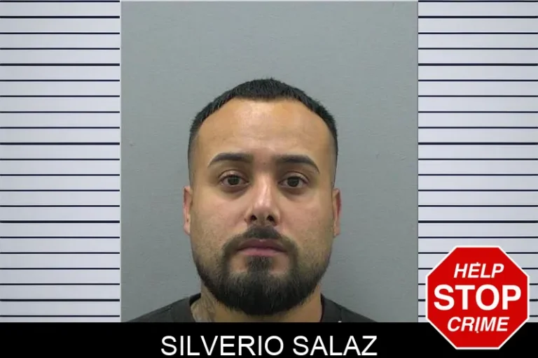 Silverio Salaz