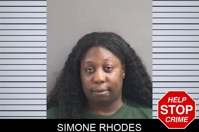 Simone Rhodes