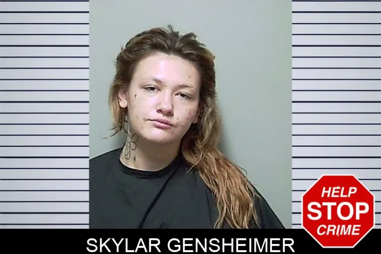 Skylar Gensheimer
