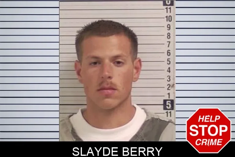 Slayde Berry