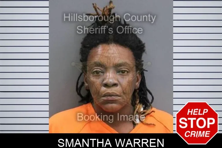 Smantha Warren