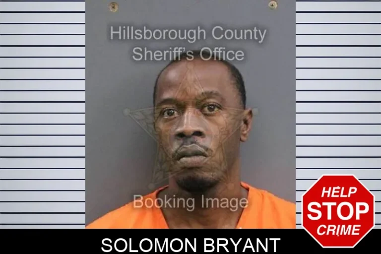Solomon Bryant