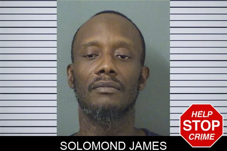 Solomond James