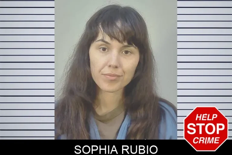 Sophia Rubio