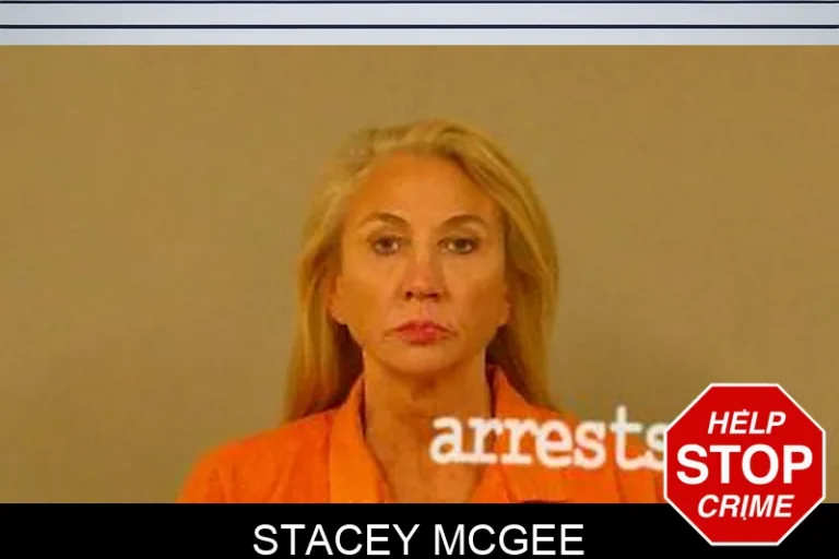 Stacey McGee