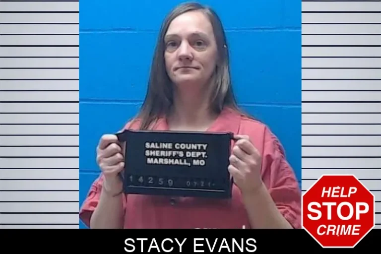 Stacy Evans
