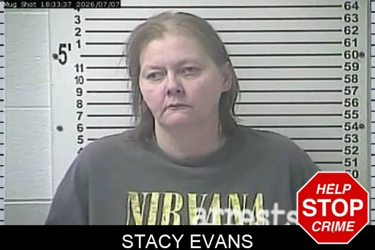 Stacy Evans