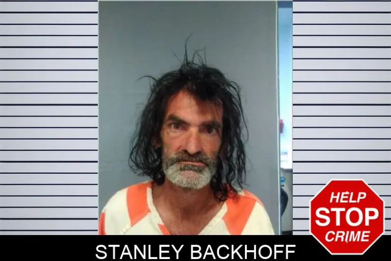 Stanley Backhoff
