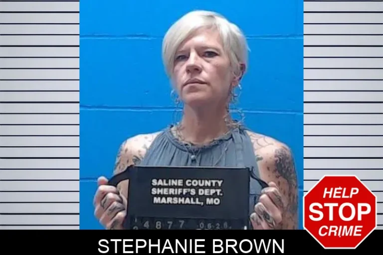 Stephanie Brown