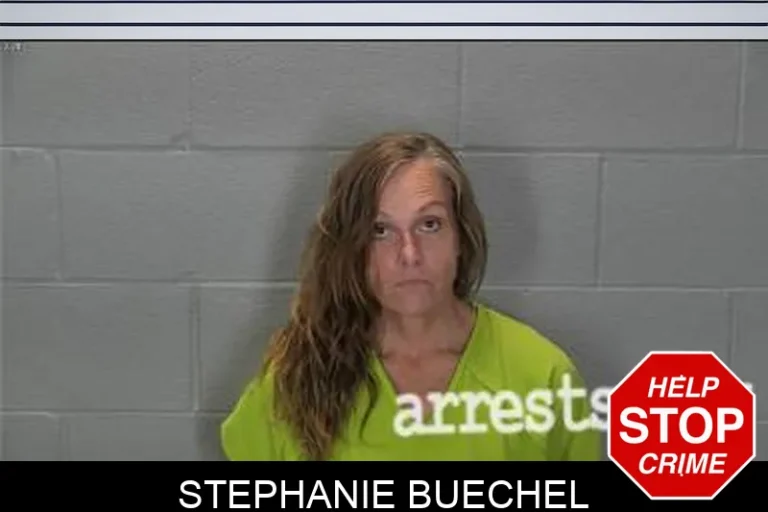 Stephanie Buechel