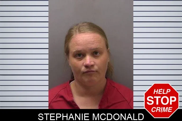 Stephanie McDonald