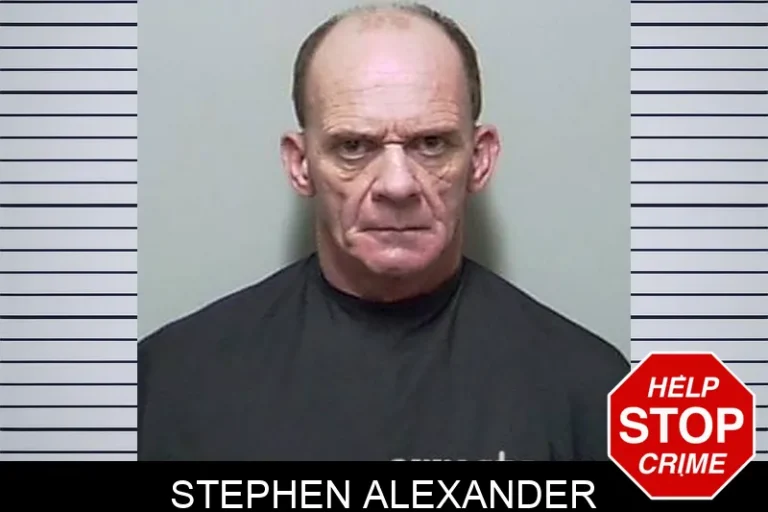 Stephen Alexander
