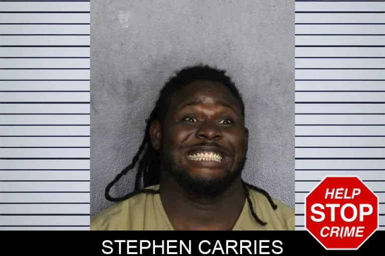 Stephen Carries