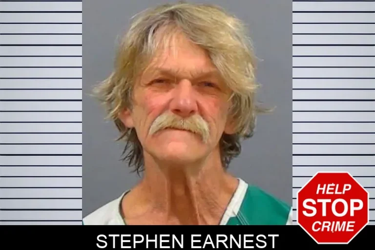 Stephen Earnest