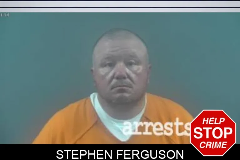 Stephen Ferguson