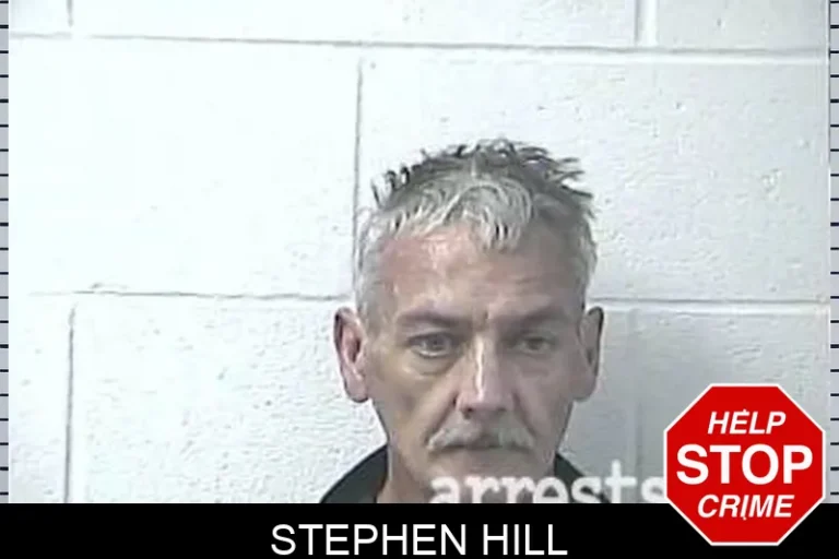 Stephen Hill