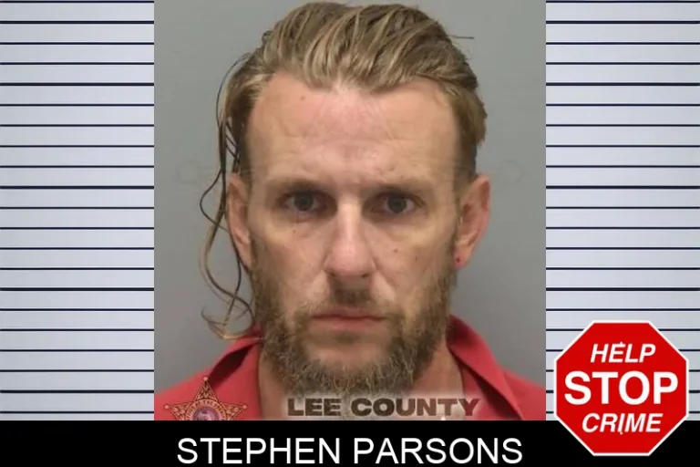 Stephen Parsons