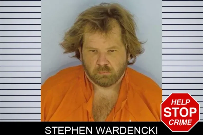 Stephen Wardencki