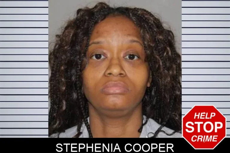 Stephenia Cooper