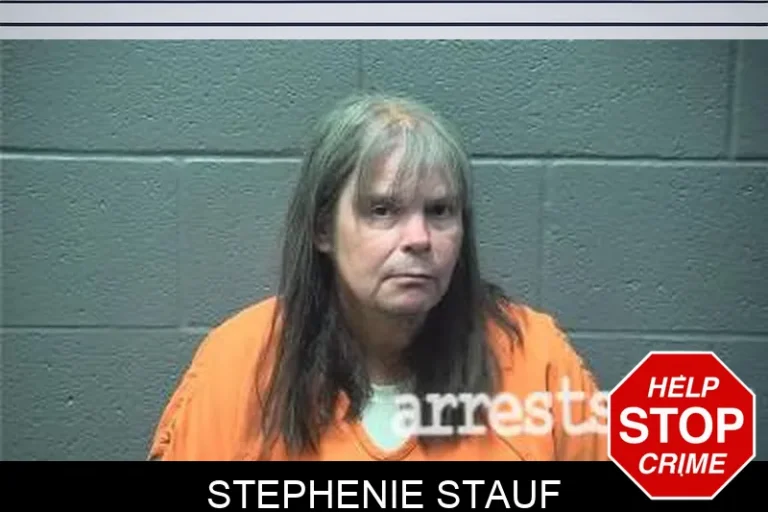 Stephenie Stauf