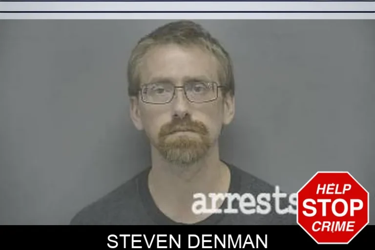 Steven Denman