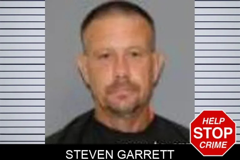 Steven Garrett
