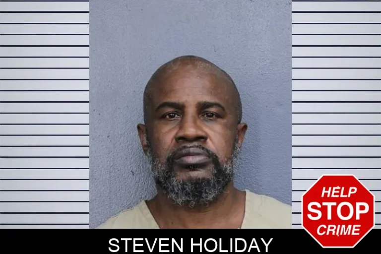 Steven Holiday