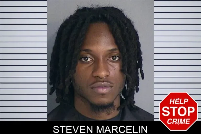 Steven Marcelin
