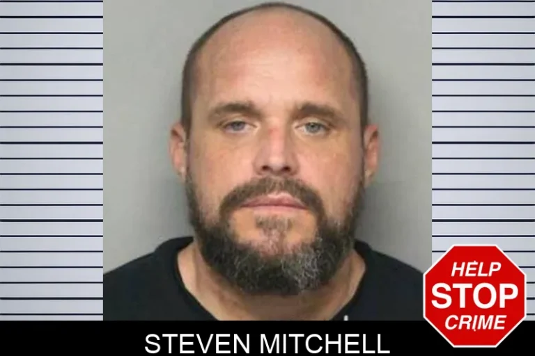 Steven Mitchell