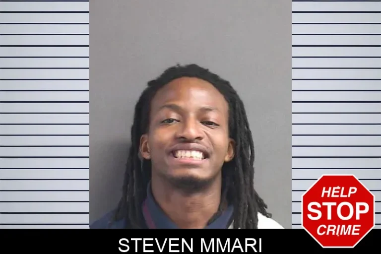 Steven Mmari
