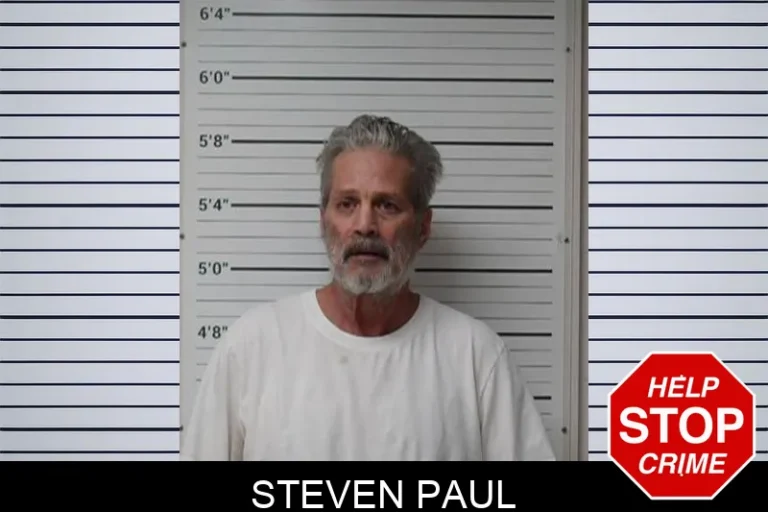 Steven Paul