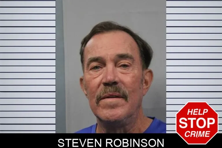 Steven Robinson