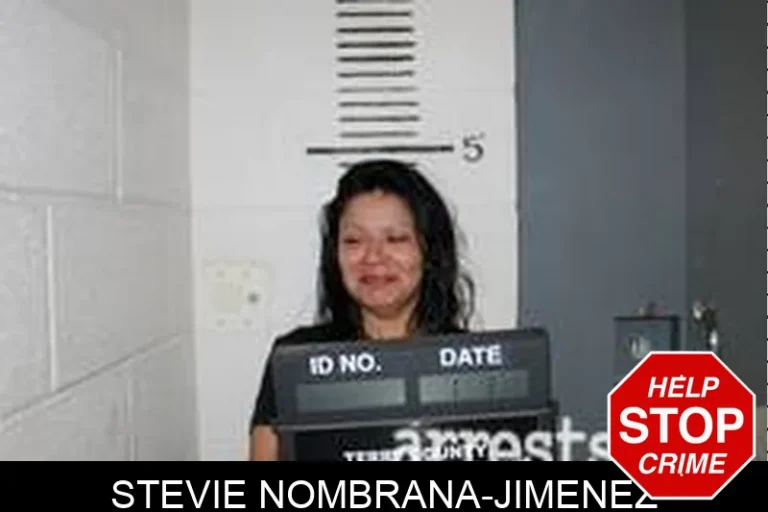 Stevie Nombrana-Jimenez