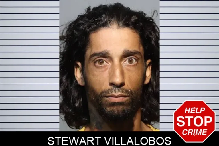 Stewart Villalobos