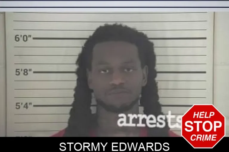 Stormy Edwards