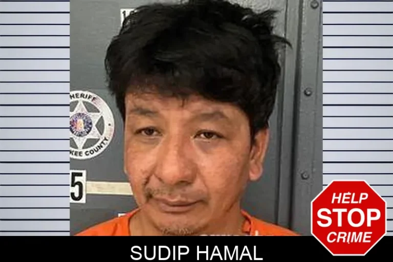 Sudip Hamal
