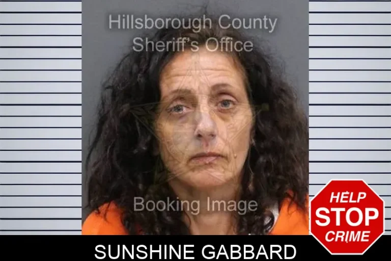Sunshine Gabbard