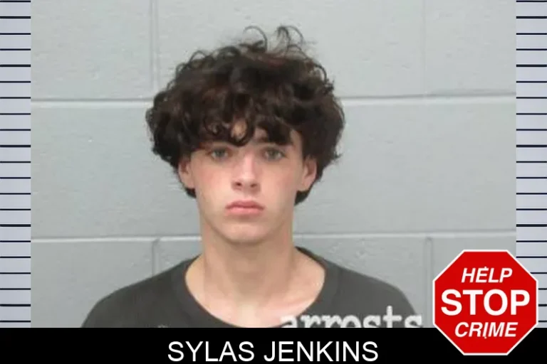 Sylas Jenkins