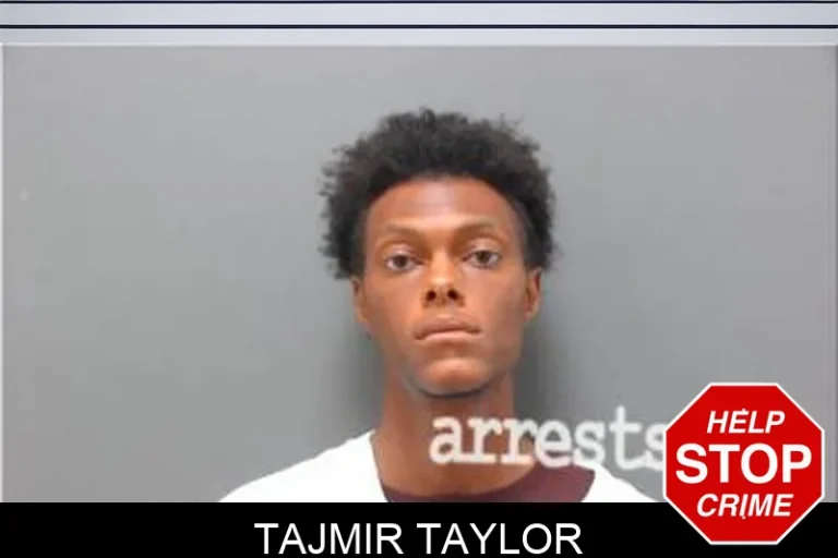 Tajmir Taylor