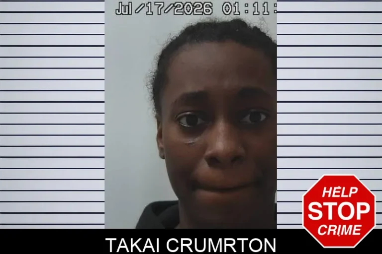 Takai Crumrton