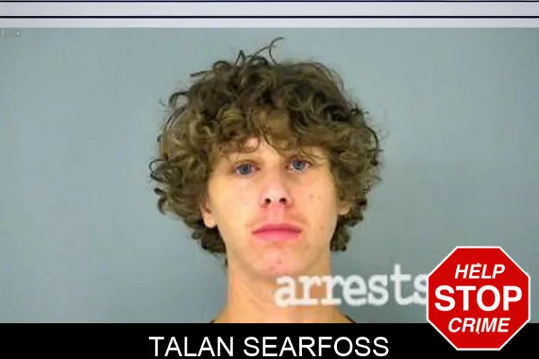 Talan Searfoss