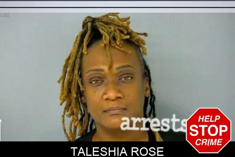 Taleshia Rose