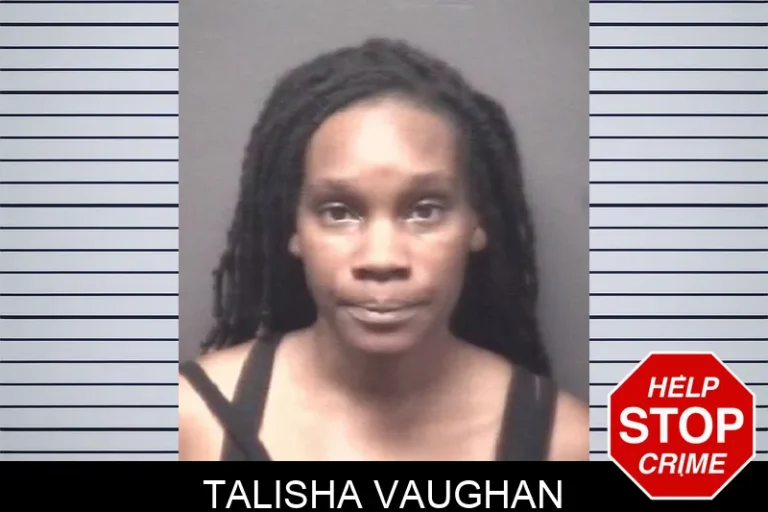 Talisha Vaughan
