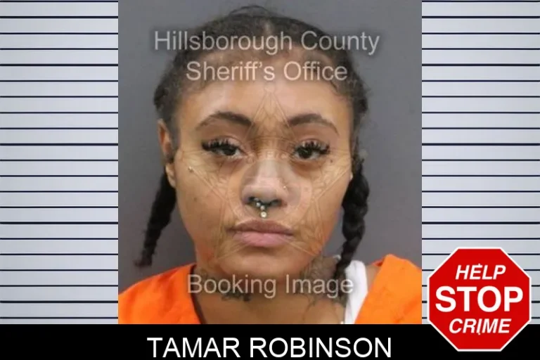 Tamar Robinson