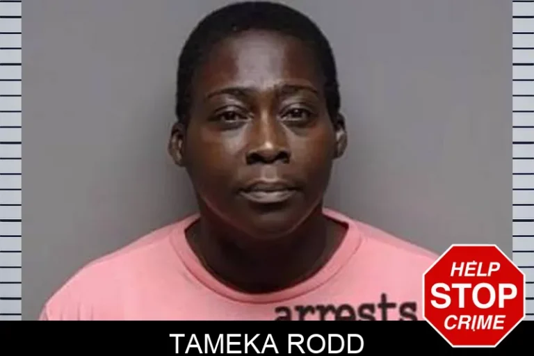 Tameka Rodd
