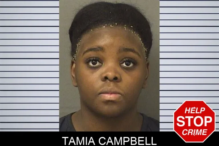 Tamia Campbell